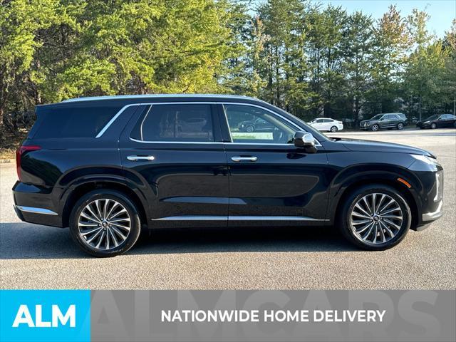 used 2023 Hyundai Palisade car, priced at $41,120