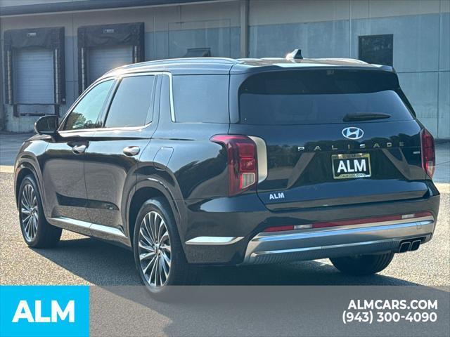 used 2023 Hyundai Palisade car, priced at $41,120