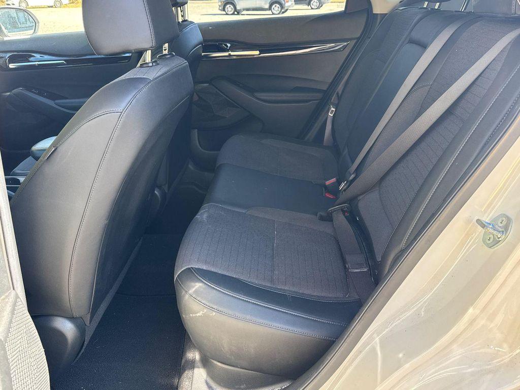 used 2023 Kia Seltos car, priced at $19,420