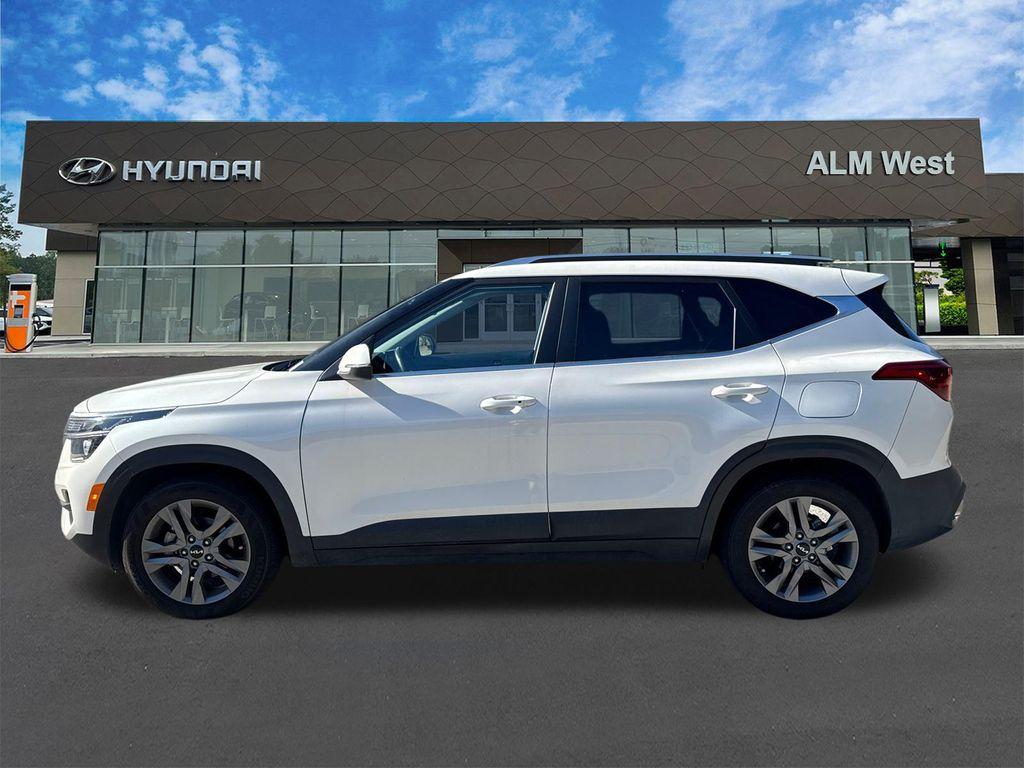 used 2023 Kia Seltos car, priced at $19,420