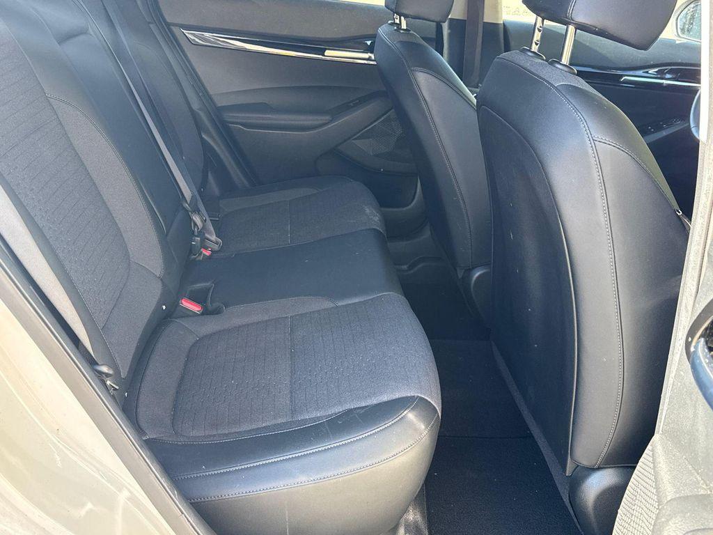 used 2023 Kia Seltos car, priced at $19,420