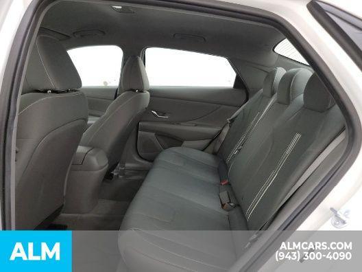 used 2023 Hyundai Elantra car, priced at $18,960