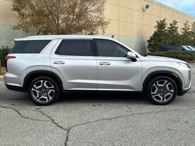 new 2025 Hyundai Palisade car, priced at $41,394