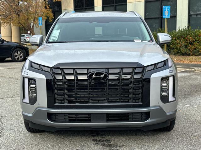 new 2025 Hyundai Palisade car, priced at $41,394