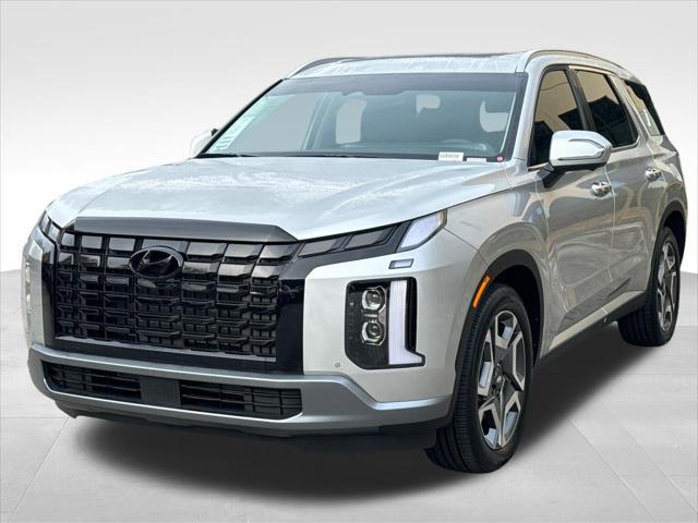 new 2025 Hyundai Palisade car, priced at $41,394