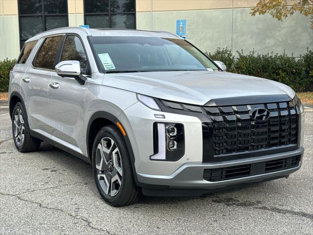 new 2025 Hyundai Palisade car, priced at $41,394