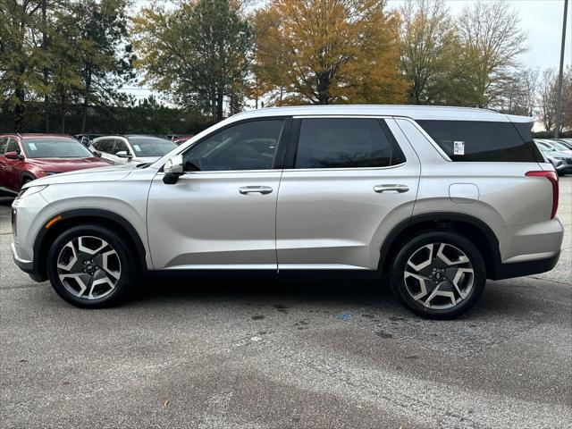 new 2025 Hyundai Palisade car, priced at $41,394