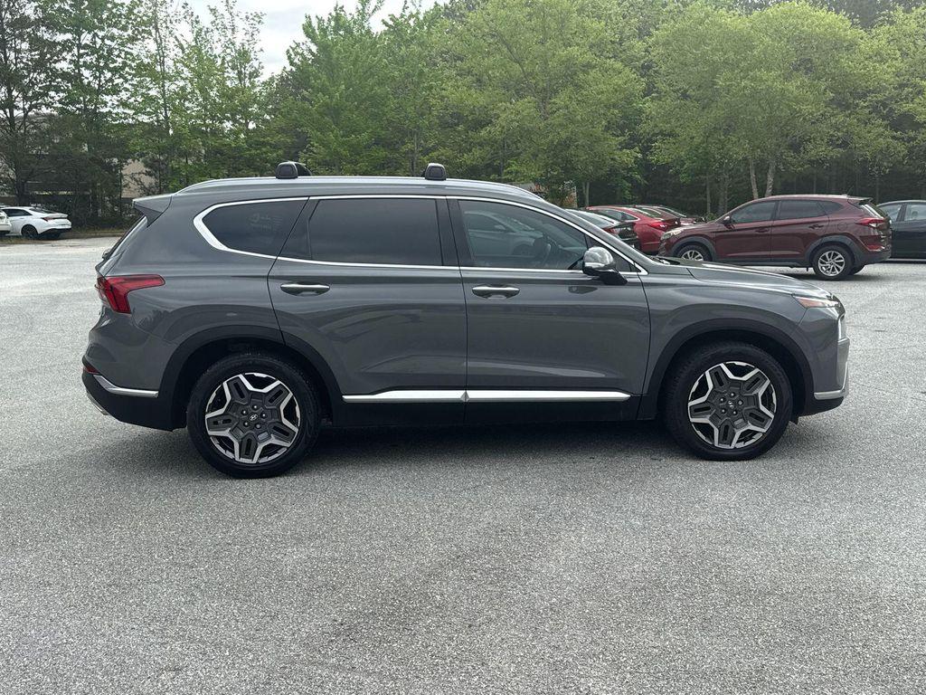 used 2022 Hyundai Santa Fe car, priced at $20,660