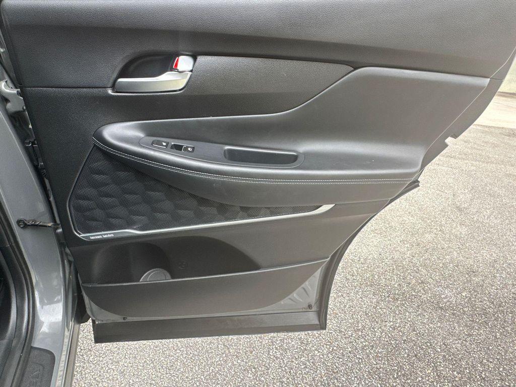 used 2022 Hyundai Santa Fe car, priced at $20,660