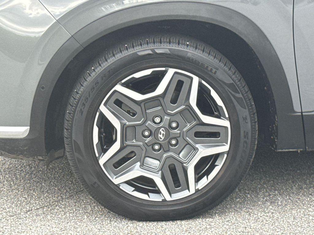 used 2022 Hyundai Santa Fe car, priced at $20,660