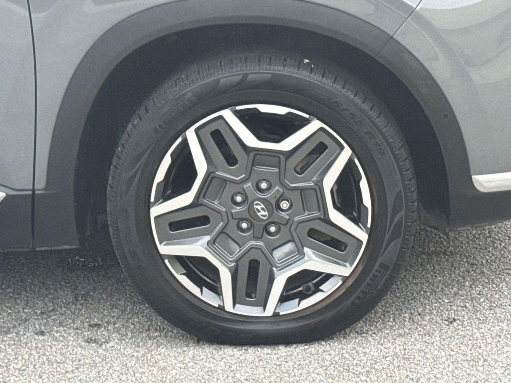 used 2022 Hyundai Santa Fe car, priced at $20,660