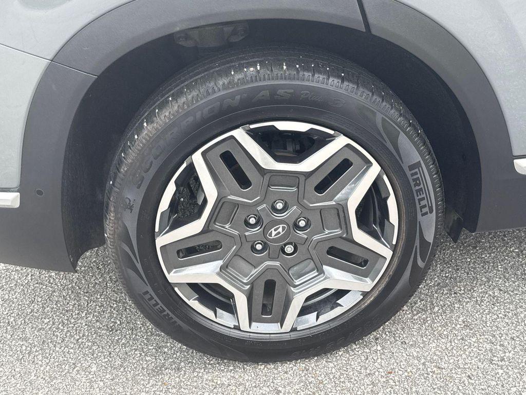 used 2022 Hyundai Santa Fe car, priced at $20,660