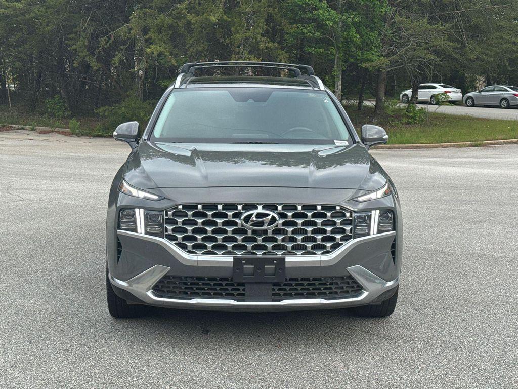 used 2022 Hyundai Santa Fe car, priced at $20,660