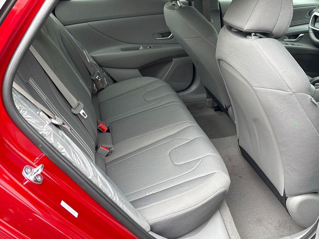new 2025 Hyundai Elantra car, priced at $24,113