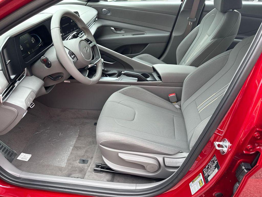 new 2025 Hyundai Elantra car, priced at $24,113