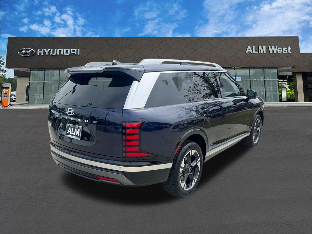 new 2026 Hyundai Palisade car, priced at $48,458