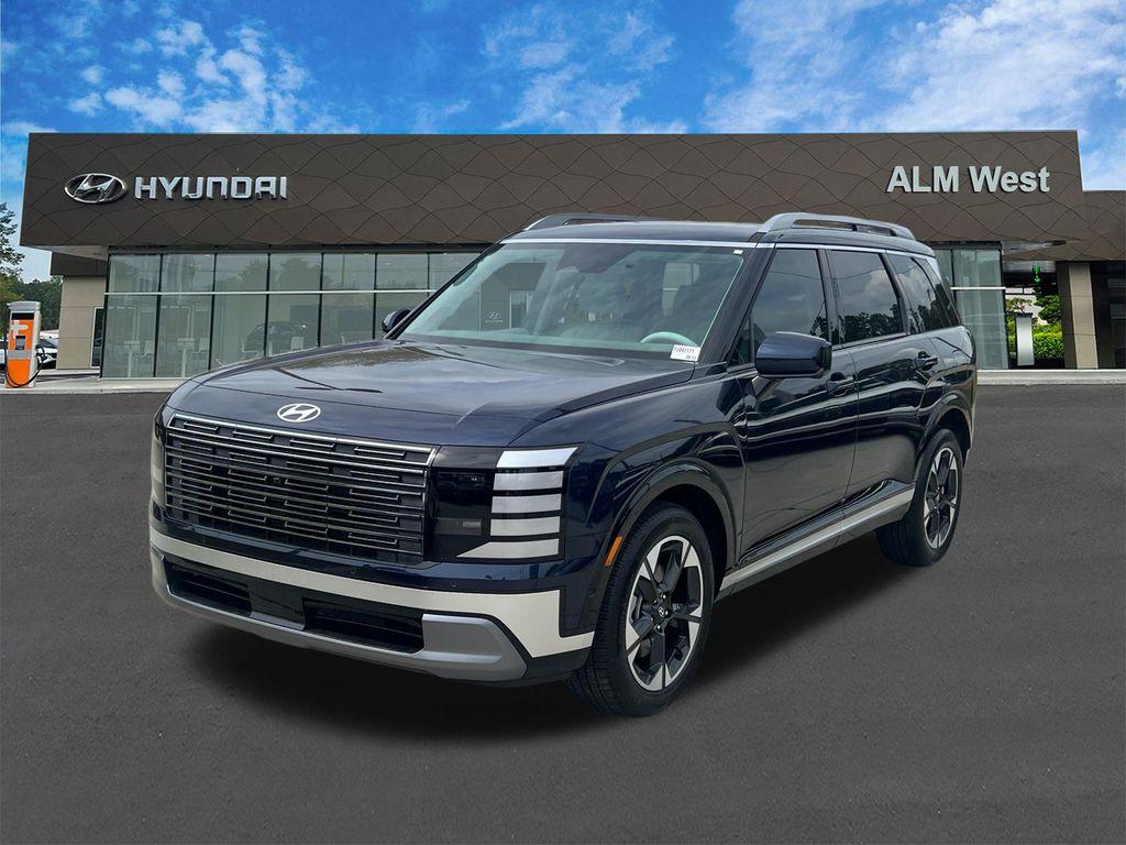 new 2026 Hyundai Palisade car, priced at $48,458
