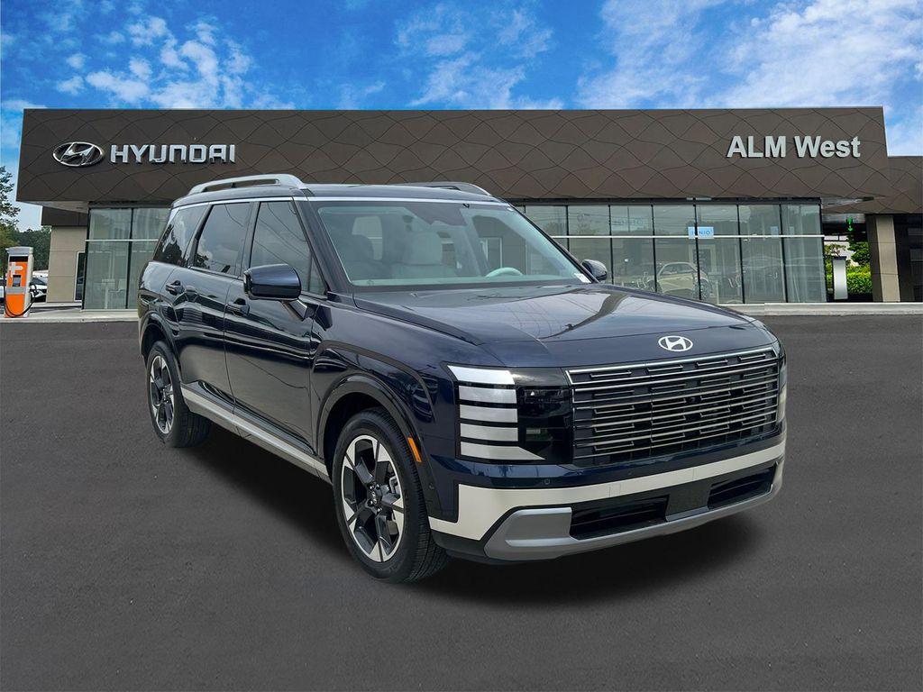 new 2026 Hyundai Palisade car, priced at $48,458
