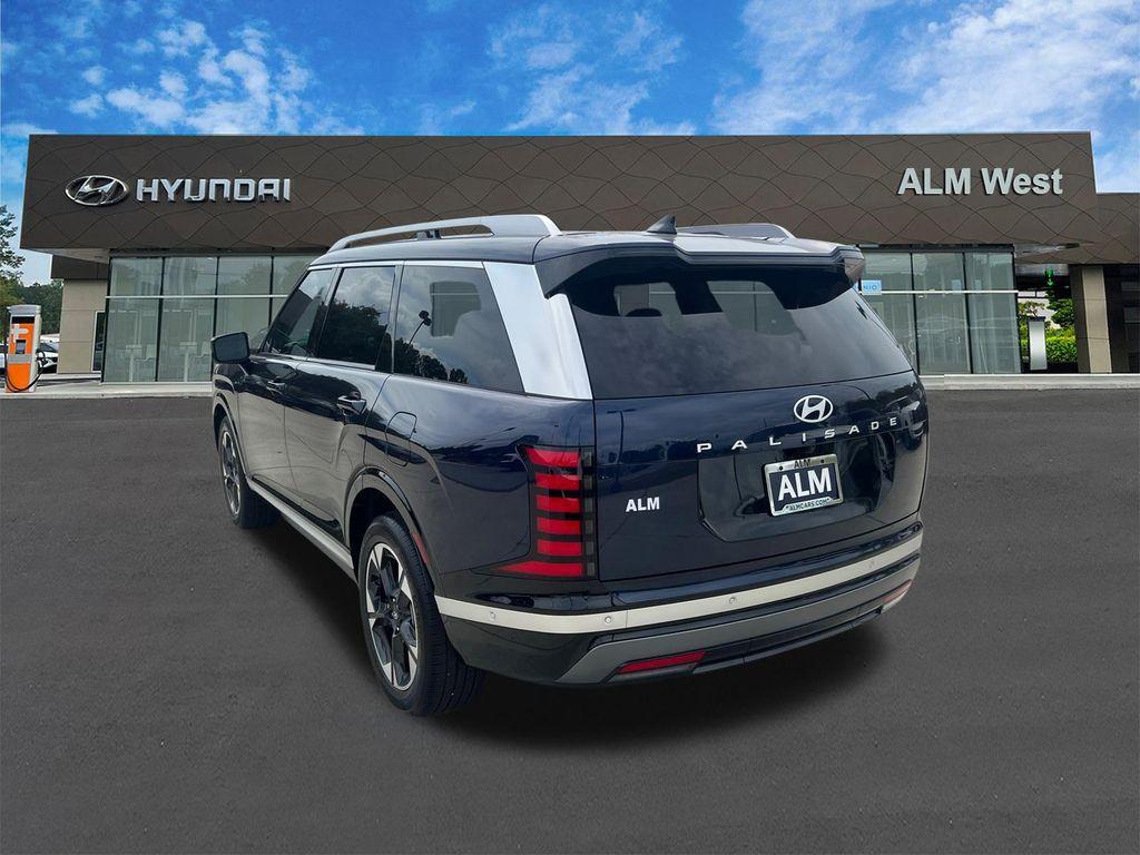 new 2026 Hyundai Palisade car, priced at $48,458