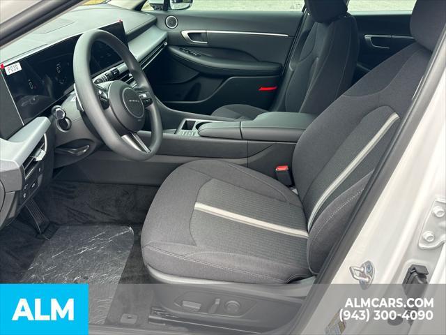 used 2024 Hyundai Sonata car, priced at $24,920