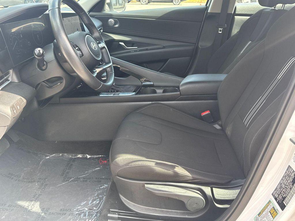 used 2024 Hyundai Elantra car, priced at $16,920