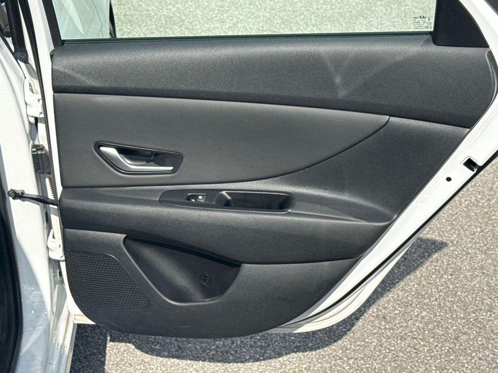 used 2024 Hyundai Elantra car, priced at $16,920