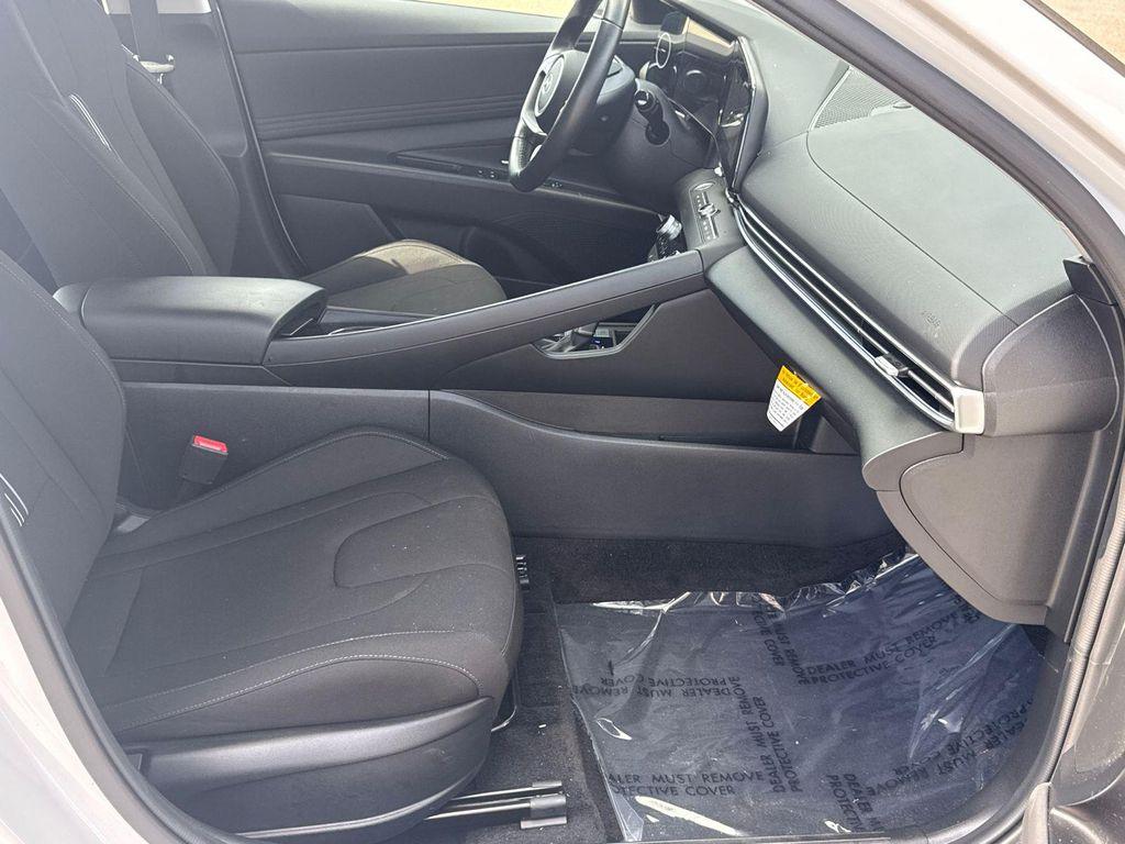 used 2024 Hyundai Elantra car, priced at $16,920