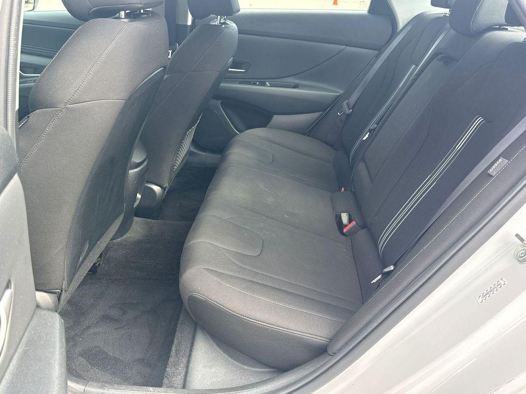 used 2024 Hyundai Elantra car, priced at $16,920