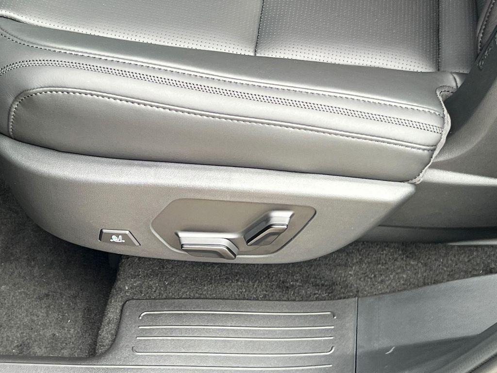 new 2026 Hyundai SANTA FE HEV car, priced at $45,508