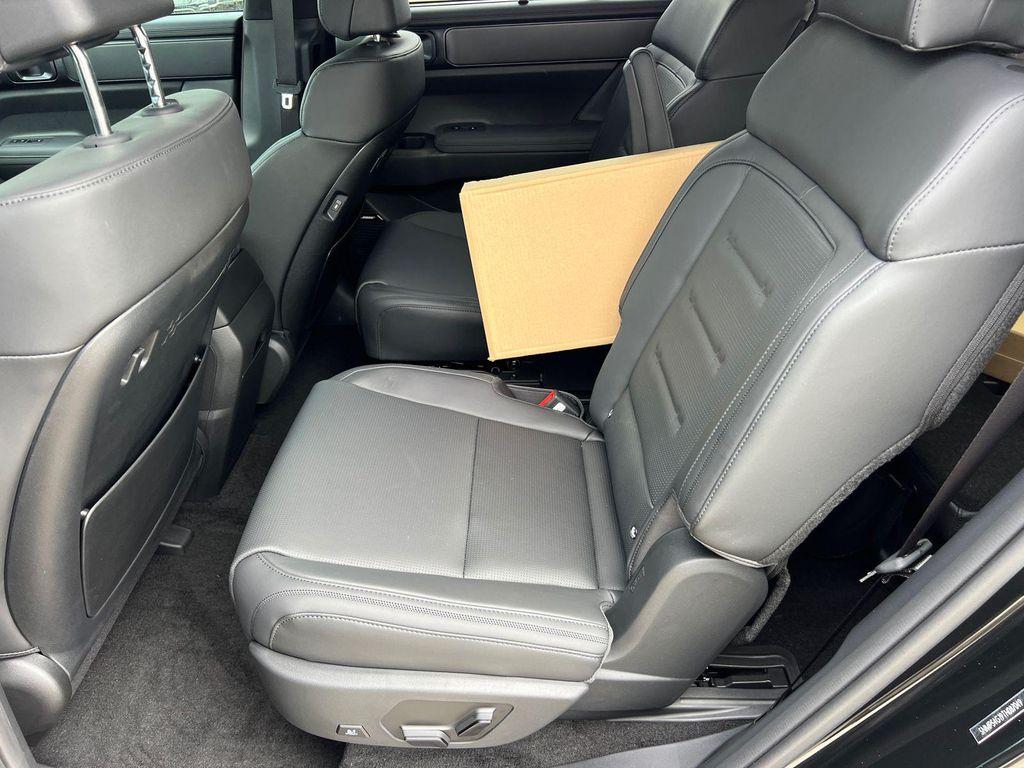 new 2026 Hyundai SANTA FE HEV car, priced at $45,508