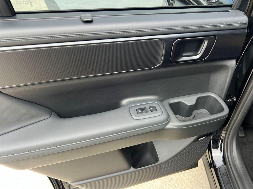 new 2026 Hyundai SANTA FE HEV car, priced at $45,508