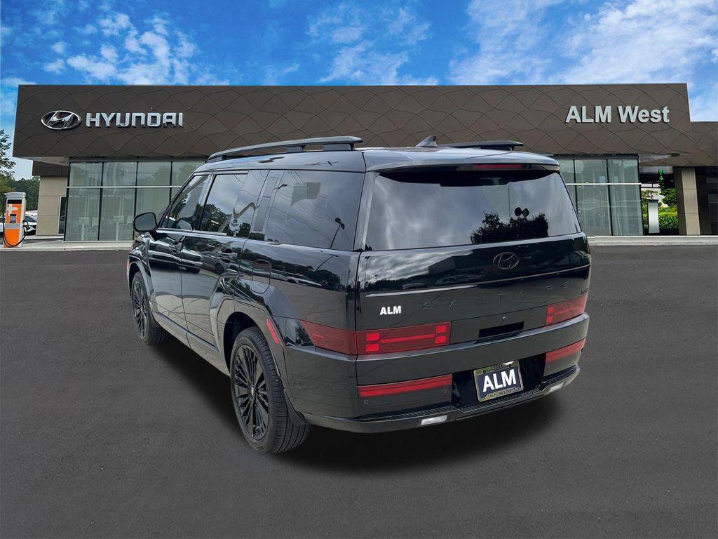 new 2026 Hyundai SANTA FE HEV car, priced at $45,508