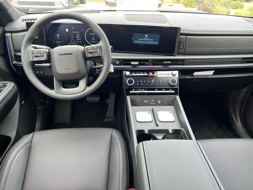 new 2026 Hyundai SANTA FE HEV car, priced at $45,508