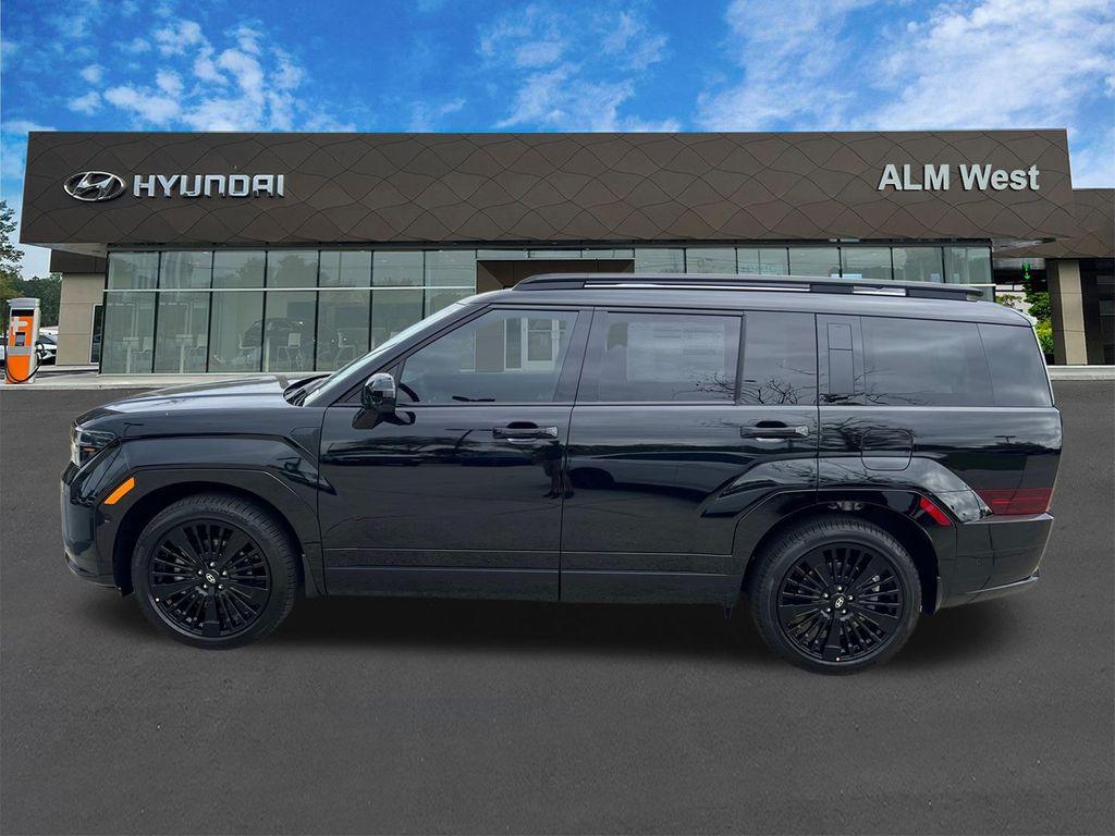 new 2026 Hyundai SANTA FE HEV car, priced at $45,508