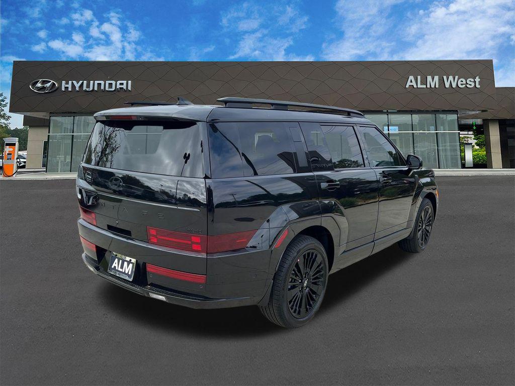 new 2026 Hyundai SANTA FE HEV car, priced at $45,508