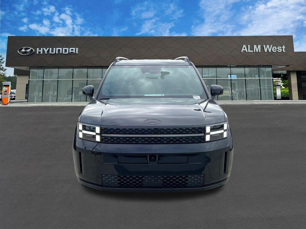 new 2026 Hyundai SANTA FE HEV car, priced at $45,508