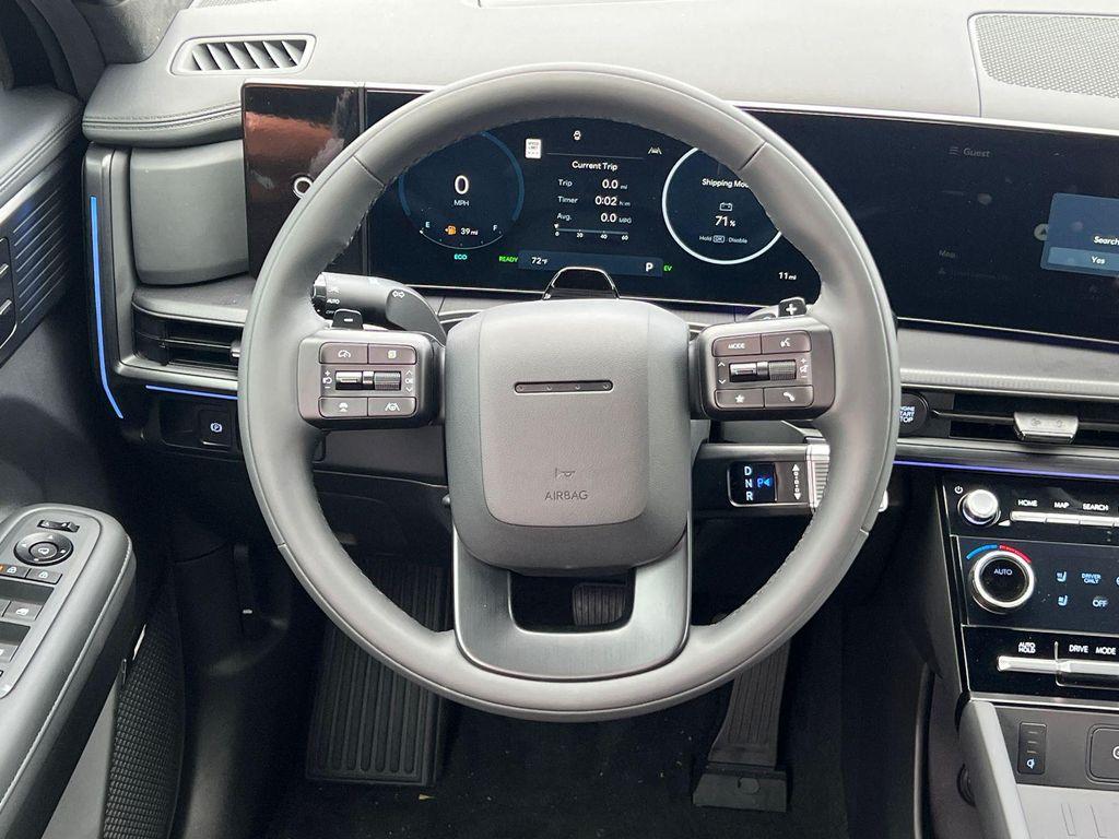 new 2026 Hyundai SANTA FE HEV car, priced at $45,508