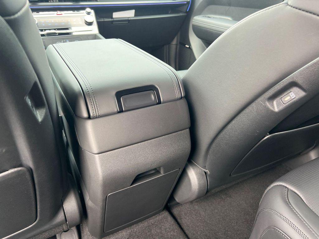 new 2026 Hyundai SANTA FE HEV car, priced at $45,508