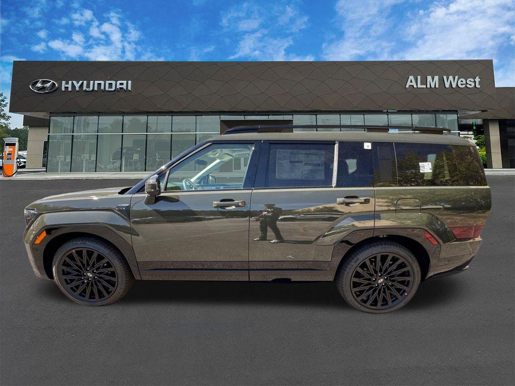 new 2026 Hyundai Santa Fe car, priced at $44,562