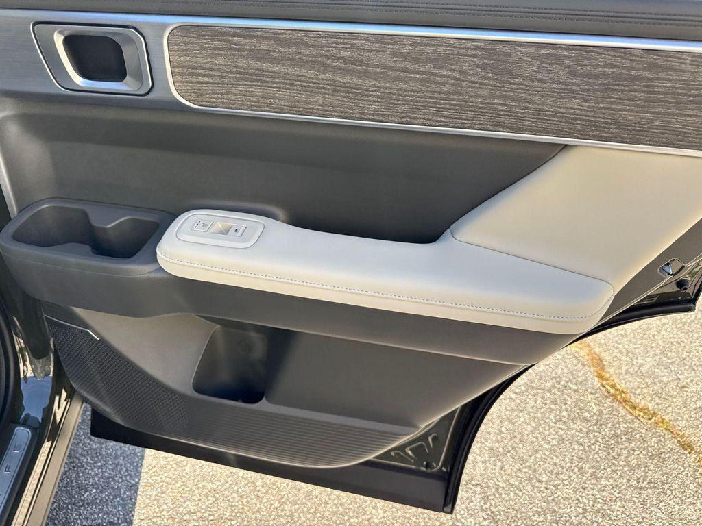 new 2026 Hyundai Santa Fe car, priced at $44,562