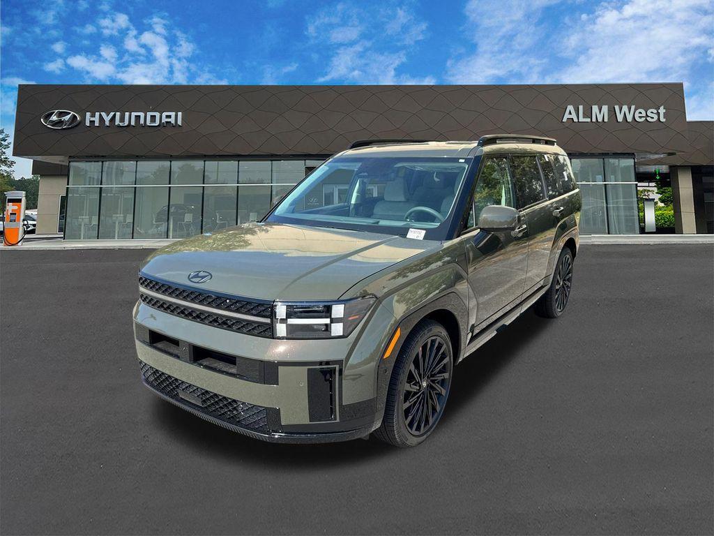 new 2026 Hyundai Santa Fe car, priced at $44,562