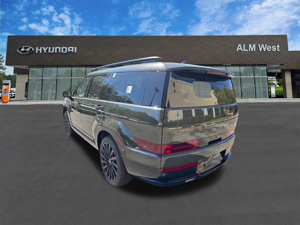 new 2026 Hyundai Santa Fe car, priced at $44,562