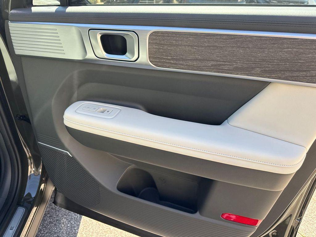 new 2026 Hyundai Santa Fe car, priced at $44,562