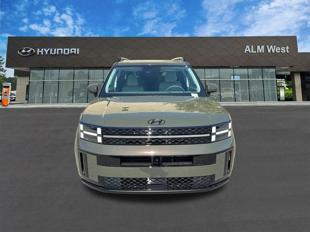 new 2026 Hyundai Santa Fe car, priced at $44,562