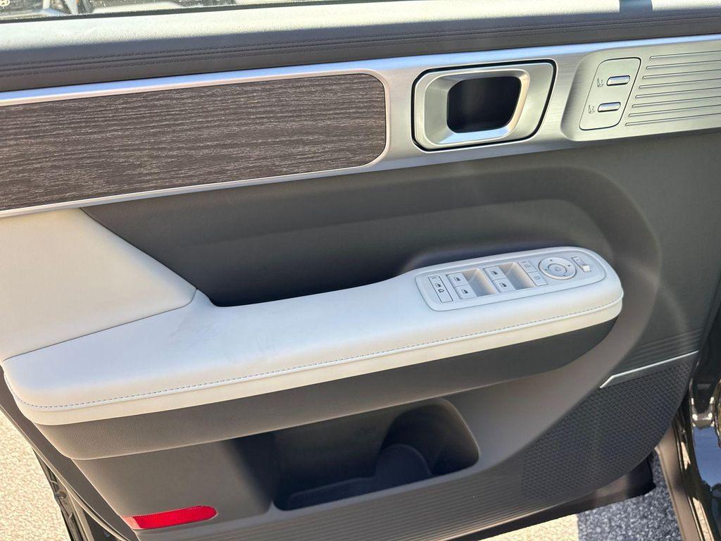 new 2026 Hyundai Santa Fe car, priced at $44,562