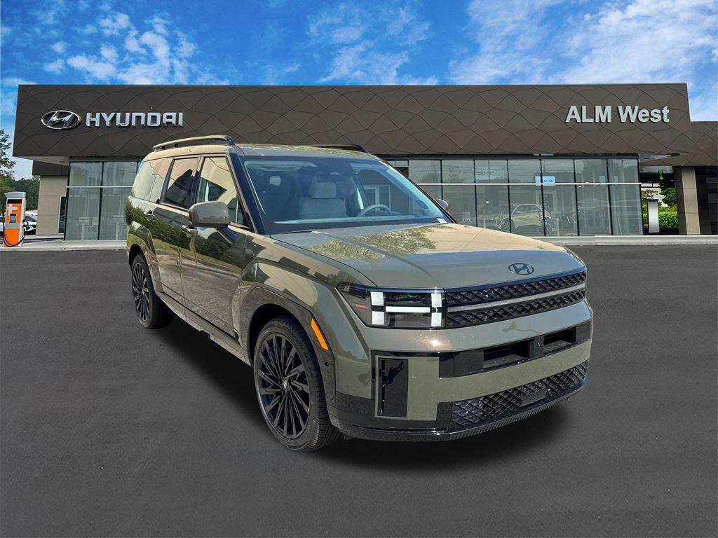 new 2026 Hyundai Santa Fe car, priced at $44,562