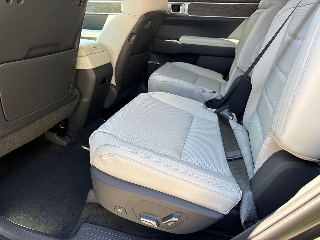 new 2026 Hyundai Santa Fe car, priced at $44,562