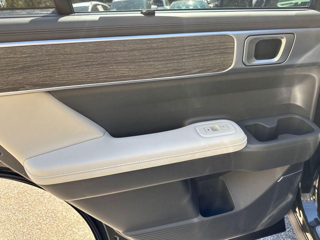 new 2026 Hyundai Santa Fe car, priced at $44,562