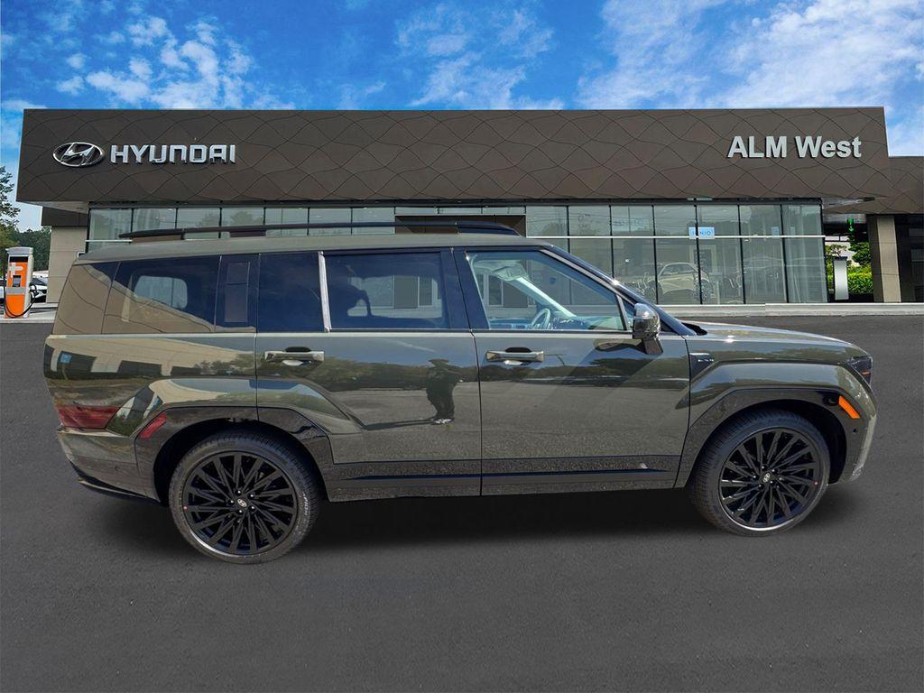 new 2026 Hyundai Santa Fe car, priced at $44,562