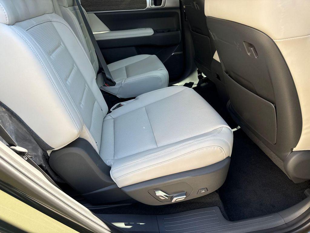 new 2026 Hyundai Santa Fe car, priced at $44,562